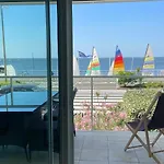 Appartement face mer LA BAULE